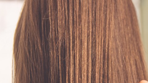 Muere por comerse su pelo