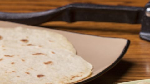 Prensas de tortillas.