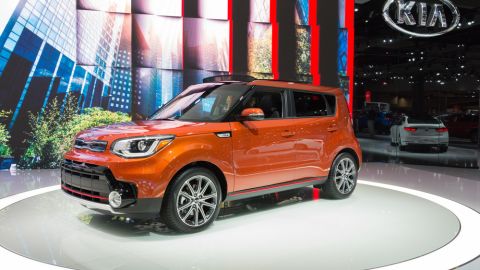 kia soul