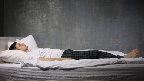 parálisis de sueño