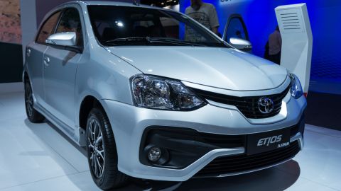 toyota etios