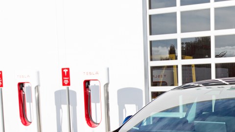 Tesla Model 3 2018
