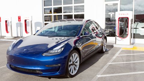 Tesla Model 3 2018