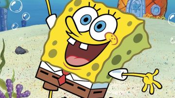 Sponge Bob de Nickelodeon