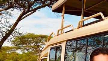 Hace pocos días recorrí por primera vez las tierras de Tanzania, un sueño hecho realidad a través del hermoso Parque Nacional de Serengueti.