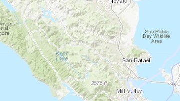 El temblor tuvo una profundidad de 11.6 kilómetros.