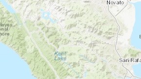 El temblor tuvo una profundidad de 11.6 kilómetros.