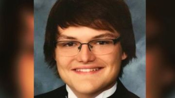 Thomas Brown tenía 18 años cuando desapareció en el otoño de 2016