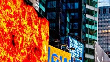 Times Square, la zonas con más hoteles y restaurantes en NYC