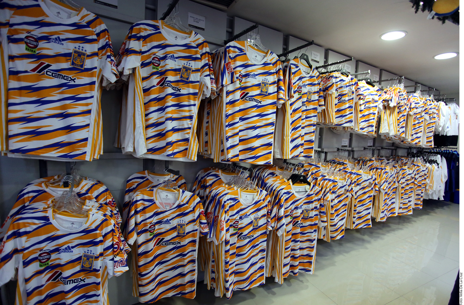 El tercer jersey de Tigres ya se encuentra a la venta en tiendas