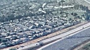 El Dique Whittier Narrows necesita reparaciones urgentes para evitar que se desborde e inunde las comunidades aledañas. (Foto USACE Los Angeles District - Army)