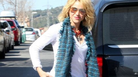 Shakira.