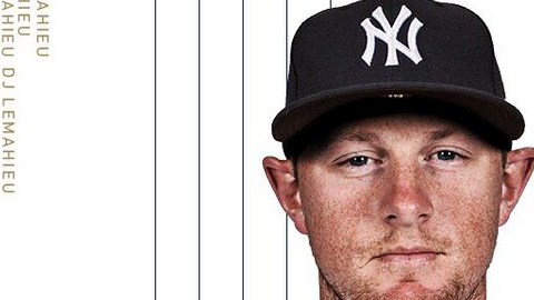 DJ LeMahieu firmó un contrato por dos años y $24 millones de dólares con New York Yankees