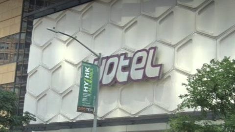 Yotel, 570 10th Ave NYC