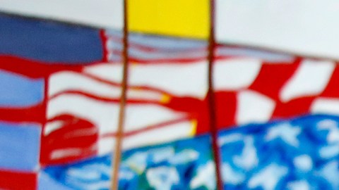 Angélica Salas, líder de CHIRLA se pronuncia contra el fallo que deroga el aborto en EE UU, y dice afectará a las mujeres migrantes. (Archivo/La Opinión)