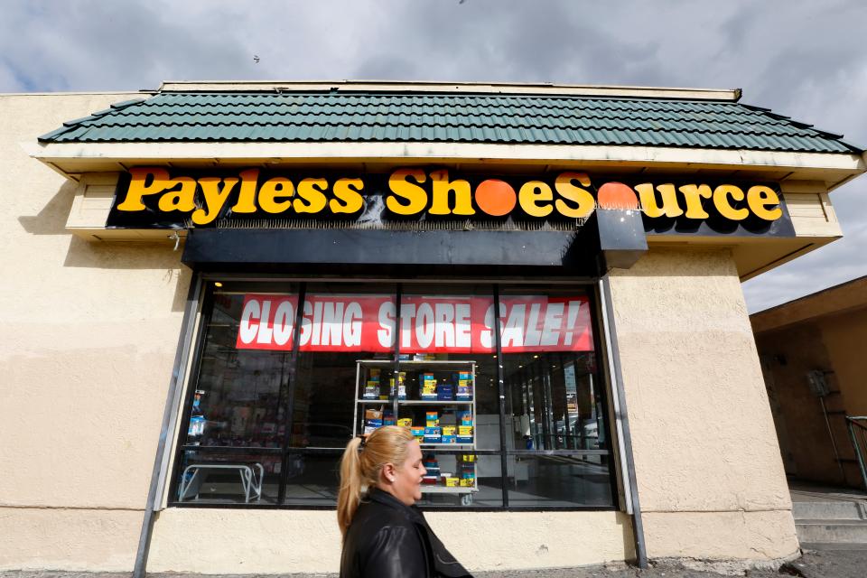 Payless Shoes Sources anuncia el cierre de todas sus tiendas en Estados - La Opinión