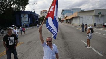 Cuba vive un cambio histórico, pero esa no es la sensación de muchos cubanos que viven en Miami.
