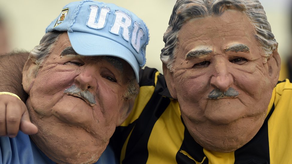 La historia de amor que llevó al delantero de Uruguay Luis Suárez a la cima  del fútbol - BBC News Mundo