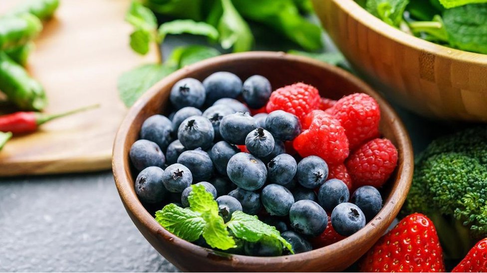 Fruta fresca destaca como comida saludable