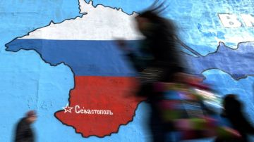 Moscú se anexó la península de Crimea en 2014, Ucrania la reclama.