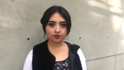 "Me quitaron de un golpe la tranquilidad con la que me movía: me intentaron secuestrar".