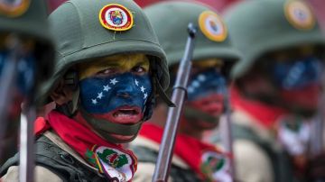 El Ejército de Venezuela ha sido clave en el conflicto del país.