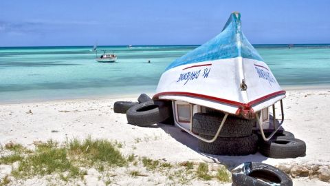 Maduro cerró las fronteras aéreas y marítimas con estas tres islas.