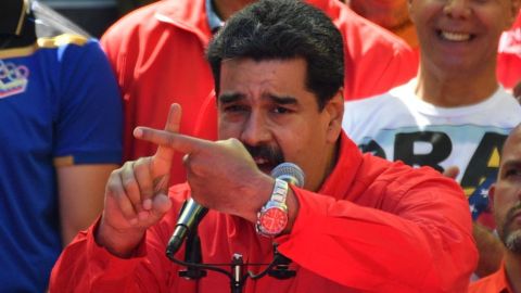 Nicolás Maduro