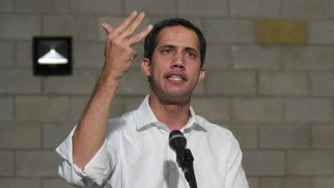 Juan Guaidó