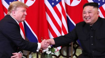 La reunión en Hanoi entre Kim Yong-un y Donald Trump es la segunda cumbre entre ambos.