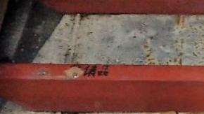 La droga iba escondida debajo del piso de los barcos. (Cortesia CBP)