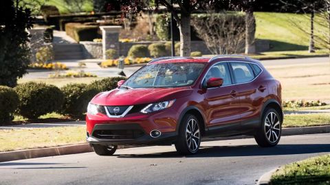 nissan rogue
