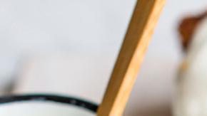 Budin de zanahorias para compartir en familia.