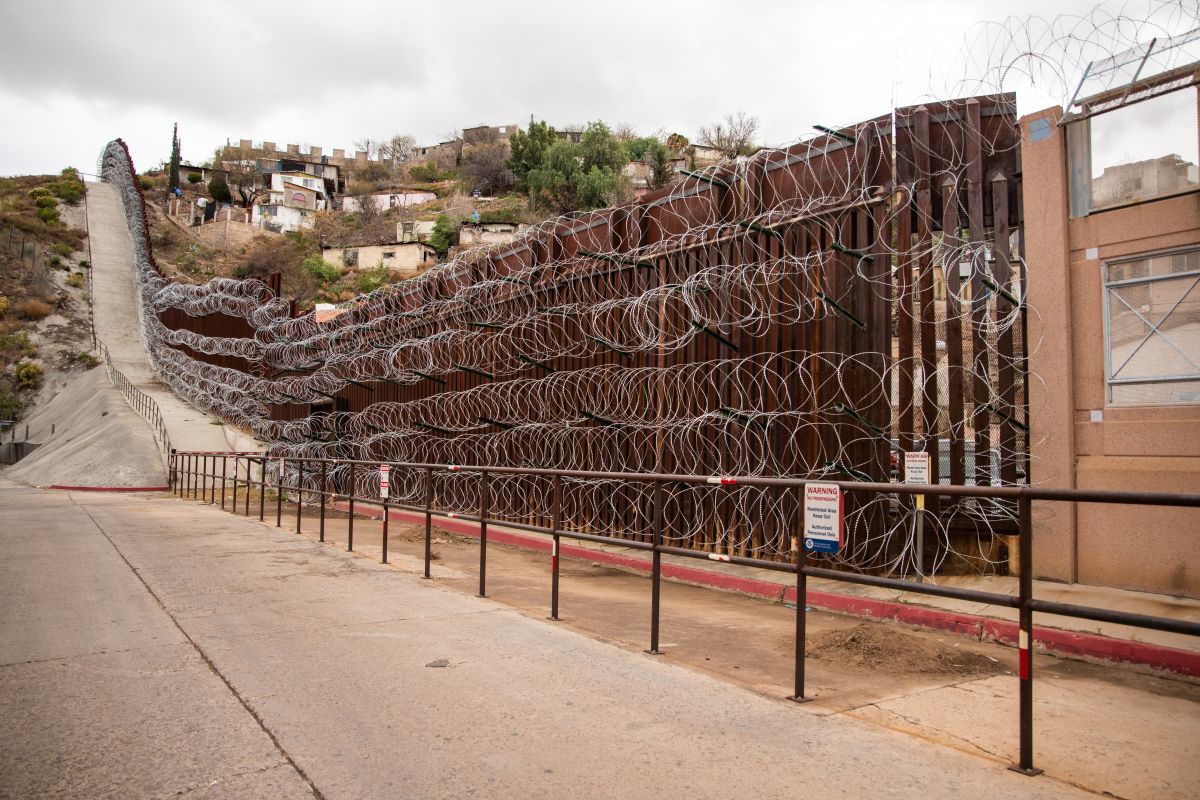 Juez Frena La Construcción De Parte Del Muro De Trump En La Frontera