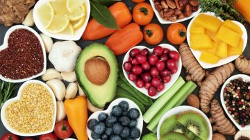 Alimentos ricos en fibra, el camino a la salud y el bienestar.