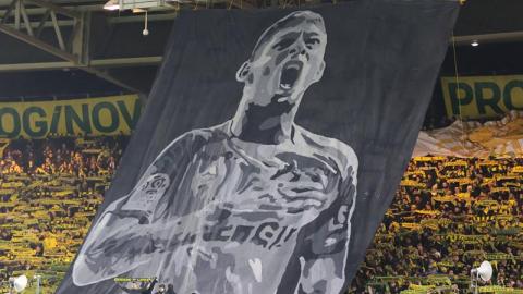 Emiliano Sala ha recibido múltiples homenajes tras su desaparición