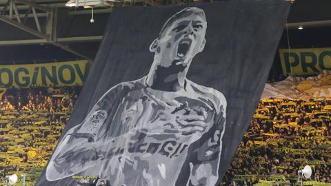 Emiliano Sala ha recibido múltiples homenajes tras su desaparición