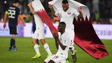 La selección de Qatar conquistó la Copa de Asia por primera vez en su historia