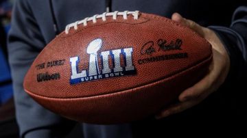 El Super Bowl LIII tendrá lugar este domingo 3 de febrero en Atlanta, Georgia