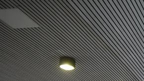 Mural pintado por la joven artista mexicana Yehimi Cambrón, que muestra los rostros de cinco migrantes que viven en Atlanta junto a varias mariposas monarcas, símbolo de esta comunidad porque migran libremente de un lugar a otro.