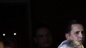 Oscar Arias, expresidente de Costa Rica.