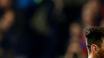 Lionel Messi no tuvo su mejor versión frente al Real Madrid