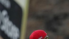 Jugadores de Venezuela celebran al vencer a Cuba este miércoles en la Serie del Caribe 2019.