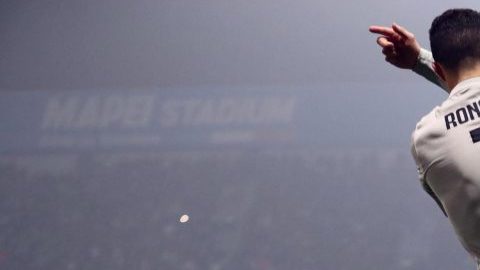 Juventus encontró en Cristiano Ronaldo a un verdadero líder.