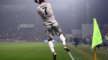 Juventus encontró en Cristiano Ronaldo a un verdadero líder.