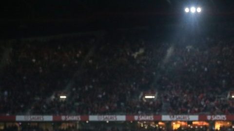 Benfica es ya sublíder de la Liga Portuguesa.