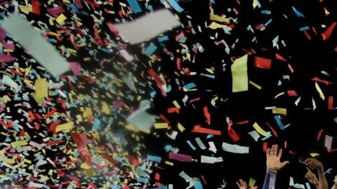 Jugadores de los Toros de Herrera de Panamá celebran tras ganar la Serie del Caribe 2019.