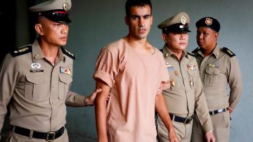 El futbolista bareiní Hakeem al Araibi fue liberado en Tailandia.