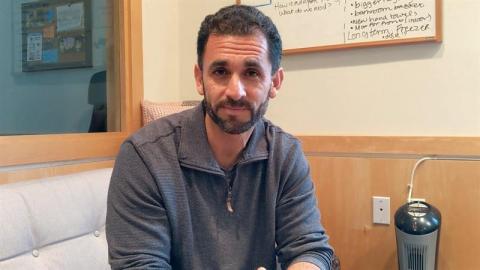 Al salir de prisión tras haber cumplido una condena de 30 años, Richard era consciente de la dificultad que supondría para él hallar un hogar en el que rehacer su vida.