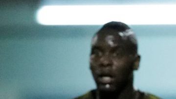 Los jugadores del Toronto FC no podían creer la goleada que les propinó el Atlético Independiente de Panamá.